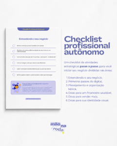 Checklist de tudo que vc precisa fazer para dar início ao seu negócio